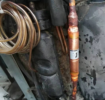 彰武美的变频多联机空调维修售后服务中心