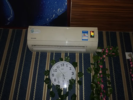 彰武空调维修售后服务中心