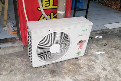 彰武空调突然不制冷只吹自然风怎么办？