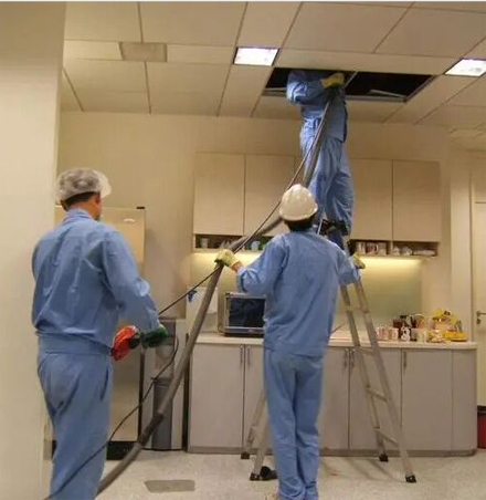 彰武中央空调维修