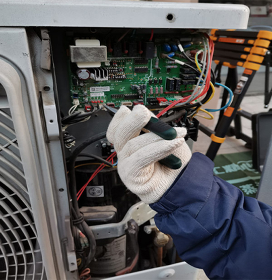  彰武维修空调不制热